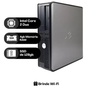 CPU DELL OPTIPLEX 360