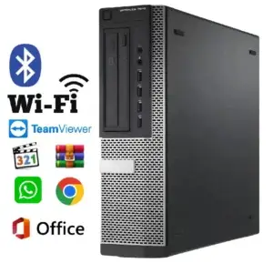 CPU DELL OPTIPLEX 710 C/WIFI